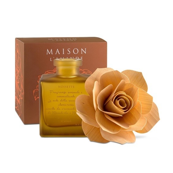 L'Amande Maison Profumatore Ambiente Noisette 200ML