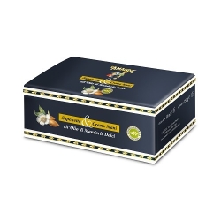 L'Amande Saponetta & Crema Mani Mandorle Dolci Cofanetto