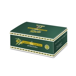 L'Amande Saponetta & Crema Mani all'Olio di Oliva Cofanetto