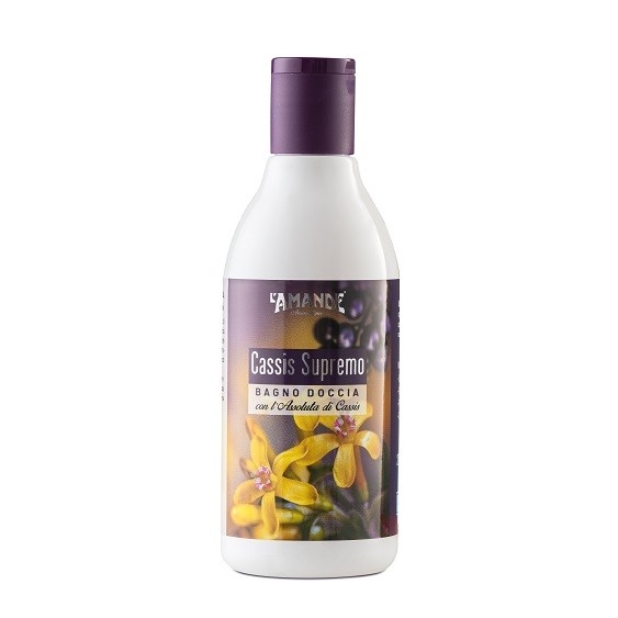 L'Amande Cassis Supremo Bagno Doccia 250ML