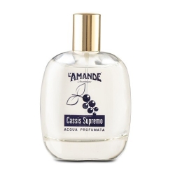 L'Amande Cassis Supremo Acqua Profumata 100ML