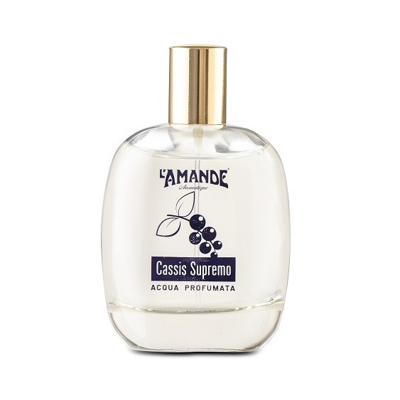 L'Amande Cassis Supremo Acqua Profumata 100ML