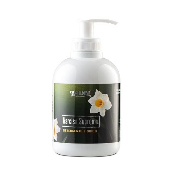 L'Amande Narciso Supremo Detergente Liquido 300ML