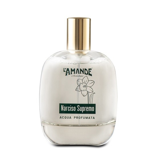 L'Amande Narciso Supremo Acqua Profumata 100ML
