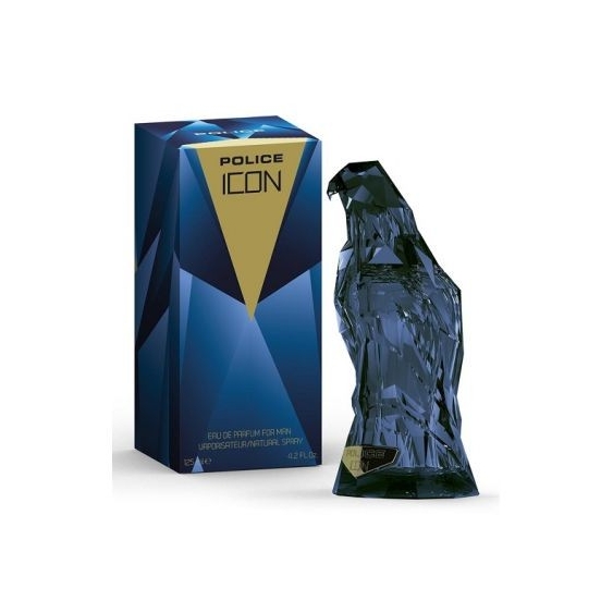 Police Icon 125ML