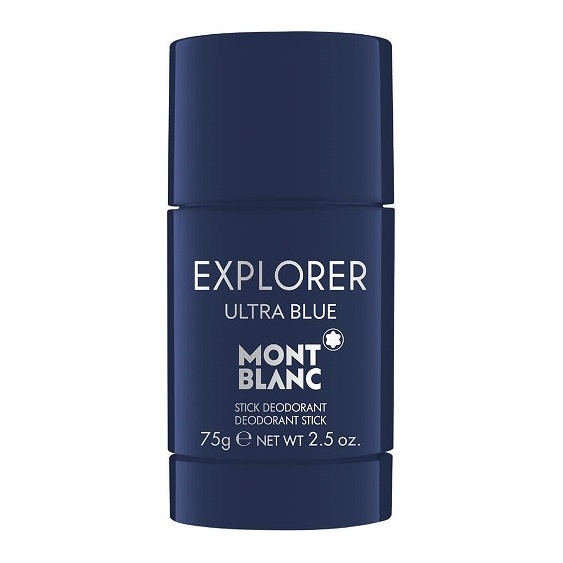 Mont Blanc Explorer Ultra Blue Deo Stick 75GR