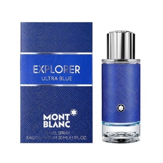 Mont Blanc Explorer Ultra Blue 30ML