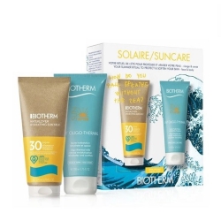 Biotherm Kit Waterlover Hydrating Sun Milk SPF30 & After Sun