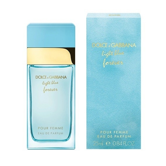 Dolce & Gabbana Light Blue Forever Pour Femme 25ML