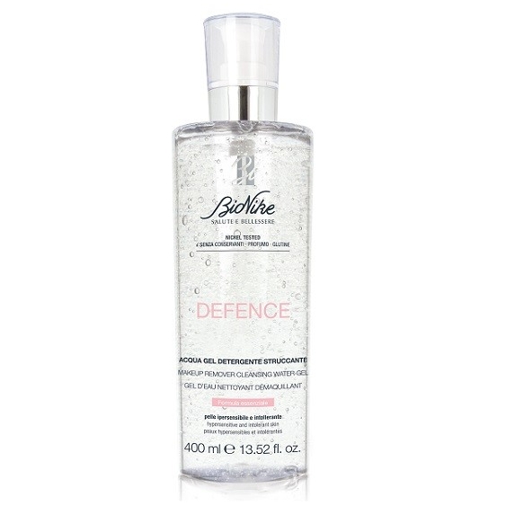 Bionike Defence Acqua Gel Detergente Struccante 400ML