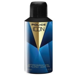Police Icon Perfumed Deodorant Spray