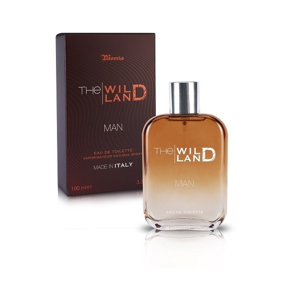 Morris The Wild Land 100 ml | ProfumeriaWeb