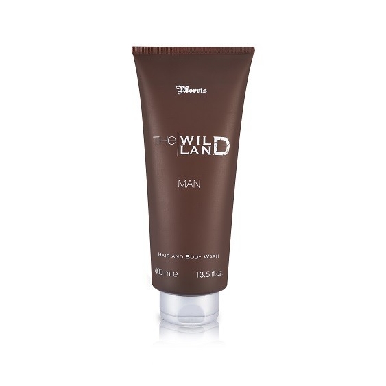 Morris The Wild Land Shower Gel 400ML