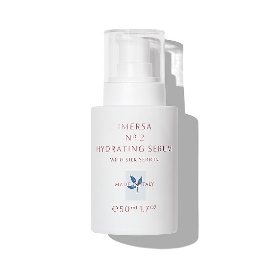 Imersa N°2 Siero Idratante con Sericina di Seta 50ML