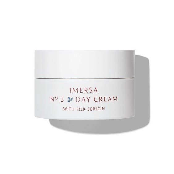 Imersa N°3 Crema Giorno con Sericina di Seta 50ML