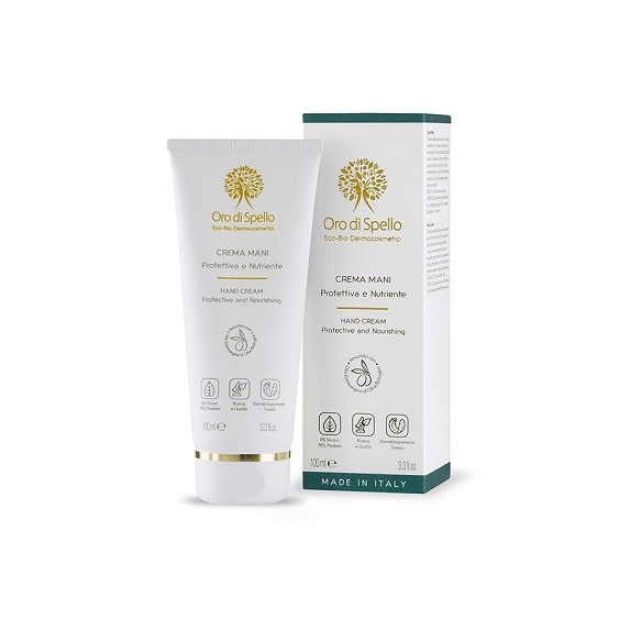 Oro di Spello Crema Mani 100ML