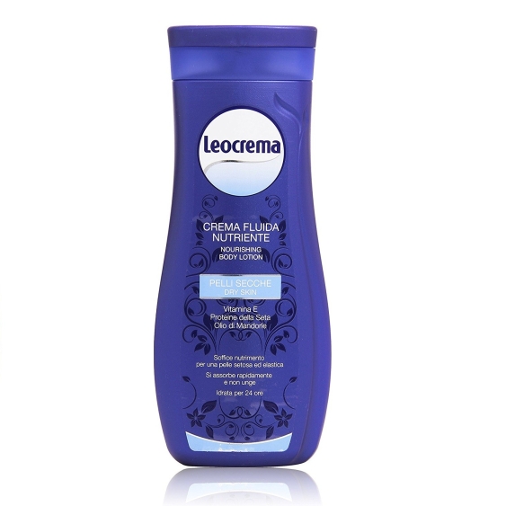 Leocrema Crema Fluida Corpo Nutriente 250 Ml