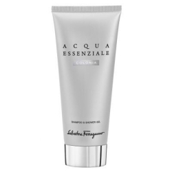 Salvatore Ferragamo Acqua Essenziale Colonia Shampoo and Shower Gel