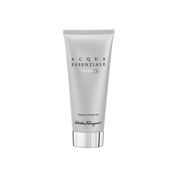Salvatore Ferragamo Acqua Essenziale Colonia Shampoo and Shower Gel