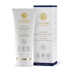 Oro di Spello Scrub Viso 100ML