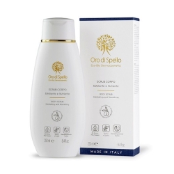 Oro di Spello Scrub Corpo 250ML