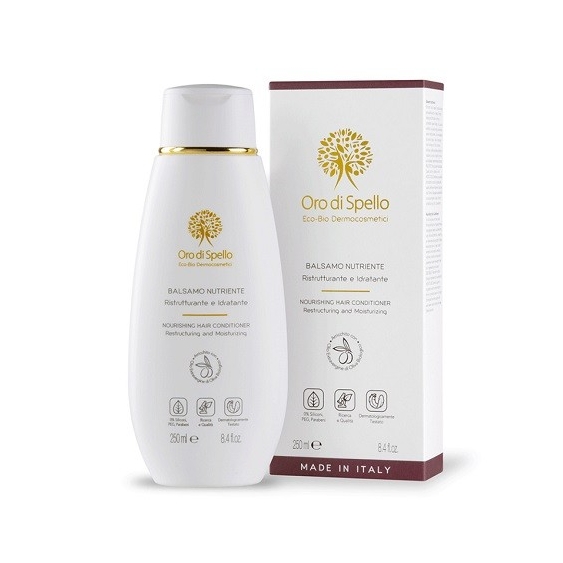 Oro di Spello Balsamo Nutriente 250ML
