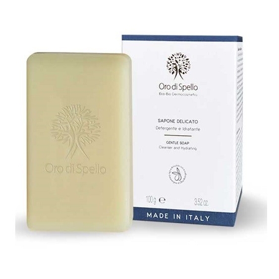 Oro di Spello Sapone Delicato 100GR