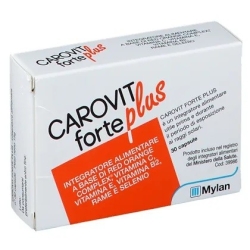 Carovit Forte Plus 30PZ