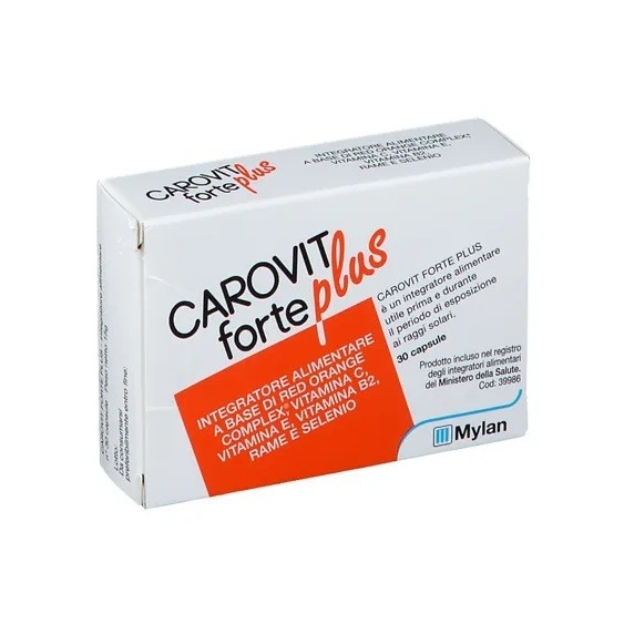 Carovit Forte Plus 30PZ