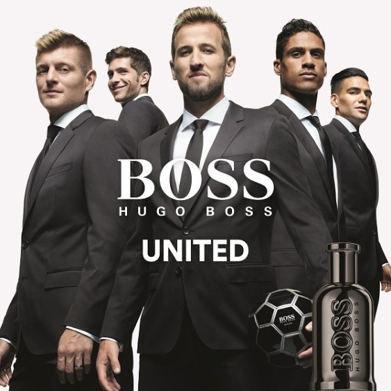 Boss Bottled United Limited Edition 50ML