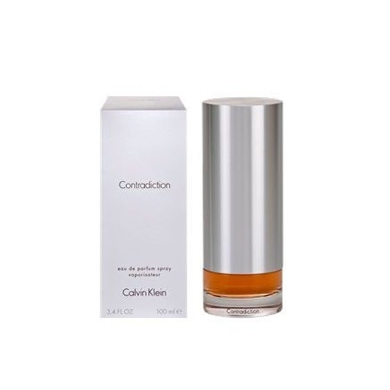 Profumo da Donna Calvin Klein Contradiction confezione da 100ML