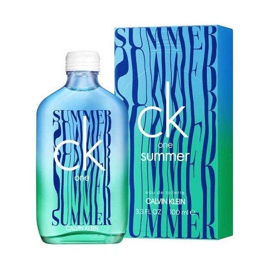 Calvin Klein CK One Summer 2021 100ML