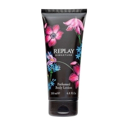 Replay Signature For Women Body Lotion 200ML