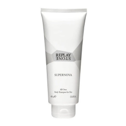 Replay Stone Supernova For Her All Over Body Shampoo 400ML