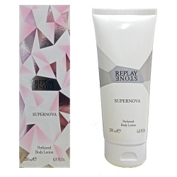 Replay Stone Supernova For Her Body Lotion 200ML