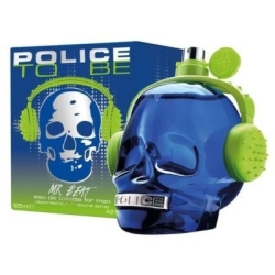 Police To Be Mr Beat 75ML