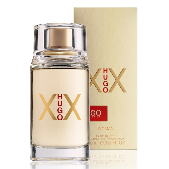 Profumo da Donna Hugo XX confezione da 100ML