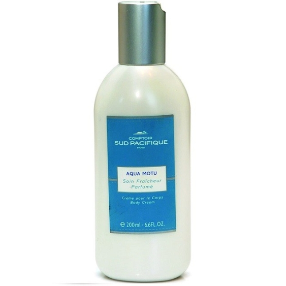 Comptoir Sud Pacifique Aqua Motu Body Cream 200ML