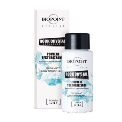 Biopoint Styling Rock Crystal Polvere Texturizzante 8GR