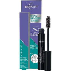 Biopoint Curl & Liss No Frizz Mascara per Capelli