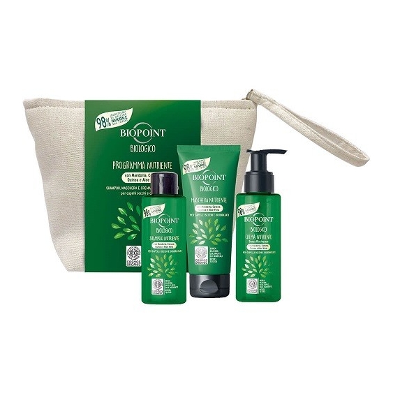 Biopoint Biologico Programma Nutriente Cofanetto