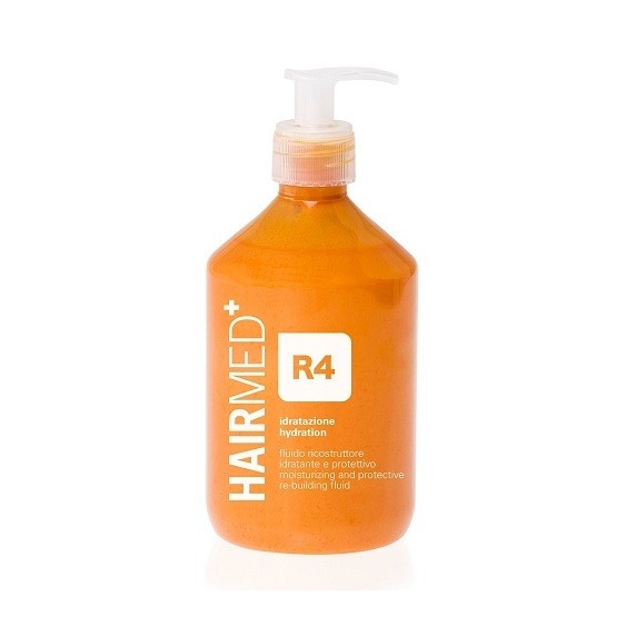 Hairmed R4 Fluido Ricostruttore Idratante e Protettivo 500ML