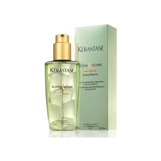 Kerastase Elixir Ultime - Capelli Danneggiati