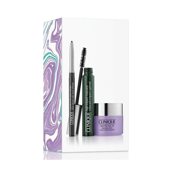 Clinique Cofanetto Mascara High Impact Favourites