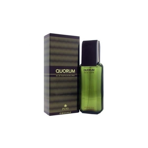 Antonio Puig Quorum 100 ml | ProfumeriaWeb