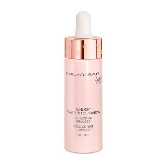 Naj-Oleari Sunlight Flawless Foundation - 05 Nocciola