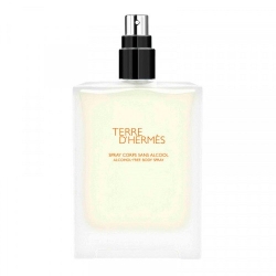 Hermes Terre d'Hermes Body Water 100ML
