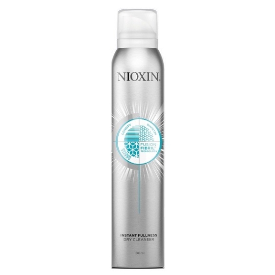 Nioxin Instant Fullness Dry Cleanser 180ML