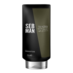 Sebastian Seb Man The Player Gel a Tenuta Media 150ML