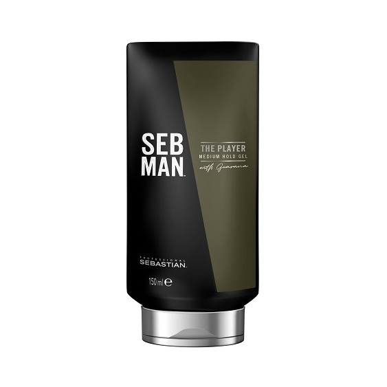 Sebastian Seb Man The Player Gel a Tenuta Media 150ML